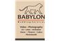 Babylon Productions Wedding Centre logo