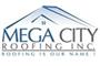 Mega City Roofing logo