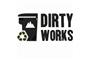 Dirty Works logo