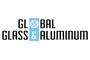 Global Glass and Aluminum logo