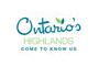 Ontario's Highlands Tourism Organization logo