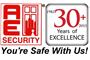 AE Security logo