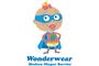 Wonderwear Modern Cloth Diaper Delivery Service logo
