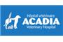 Acadia Veterinary Hospital logo