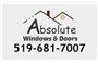 Absolute Windows & Doors logo