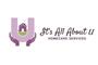 It's All About U logo