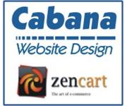Cabana Website Design image 1