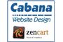 Cabana Website Design logo