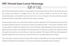 MPC Personal Injury Lawyer image 3