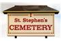 St Stephen's Cemetery logo
