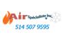 Air Spécialiste Inc logo