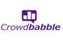 Crowdbabble Inc. logo