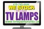 TV Repair Toronto, Brampton,  Mississauga logo