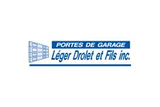 Portes de Garage Léger Drolet et Fils inc. image 1