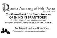 Dennie Academy of Irish Dance - Recreational image 1
