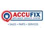 Accufix Appliance logo
