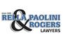 Rella, Paolini & Rogers logo