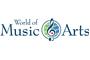 World of Music and Arts logo