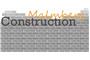 Malmberg Construction logo