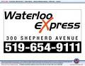 Waterloo Express image 3