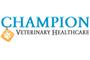 Champion Veterinary Healthcare logo