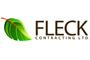 Fleck Contracting logo