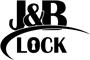 J & B Lock logo