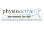 PhysioActive Orthopaedic & Sports Injury Centre logo