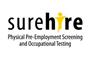 SureHire Occupational Testing Services logo