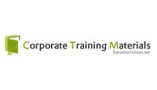 Corporate Training Materials (Ravinder Tulsiani) image 1