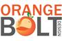 Orange Bolt logo