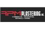 RPM Plastering Inc. logo