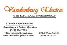 Vandenburg Electric image 1