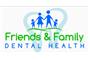 Friends and Family Dental Health logo