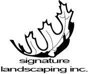 Signature Landscaping Inc. image 1