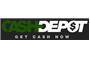 Cash Depot logo