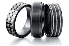 Tungsten Rings by W74 image 2
