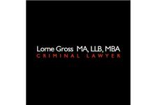 Lorne Gross MA, LLB, MBA Criminal Lawyer image 1