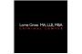Lorne Gross MA, LLB, MBA Criminal Lawyer logo