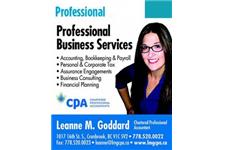 Leanne M. Goddard, Chartered Professional Accountant image 2