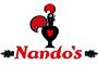 Nando's Flame Grilled Chicken logo
