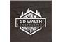 GD Walsh Construction logo