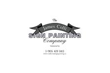 James Colli Sign Painting image 1