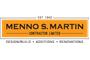 Menno S. Martin Contractor Limited logo