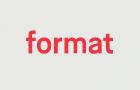 Format Online Portfolio Designed for Creative Minds image 1