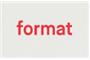 Format Online Portfolio Designed for Creative Minds logo