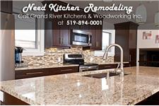 Grand River Kitchens & Woodworking Inc. image 6