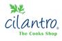 Cilantro The Cooks Shop logo