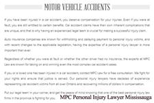 MPC Personal Injury Lawyer image 1