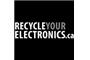 RecycleYourElectronics.ca logo
